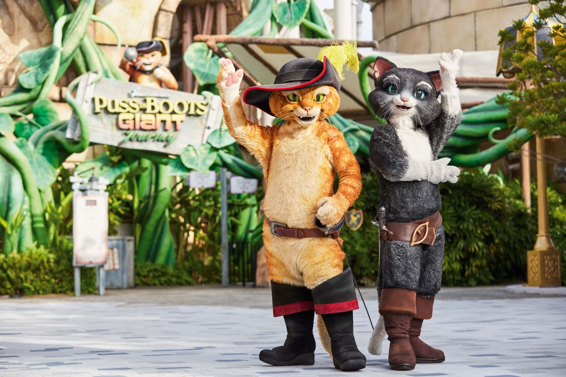Universal Studios Singapore Ticket - image 34