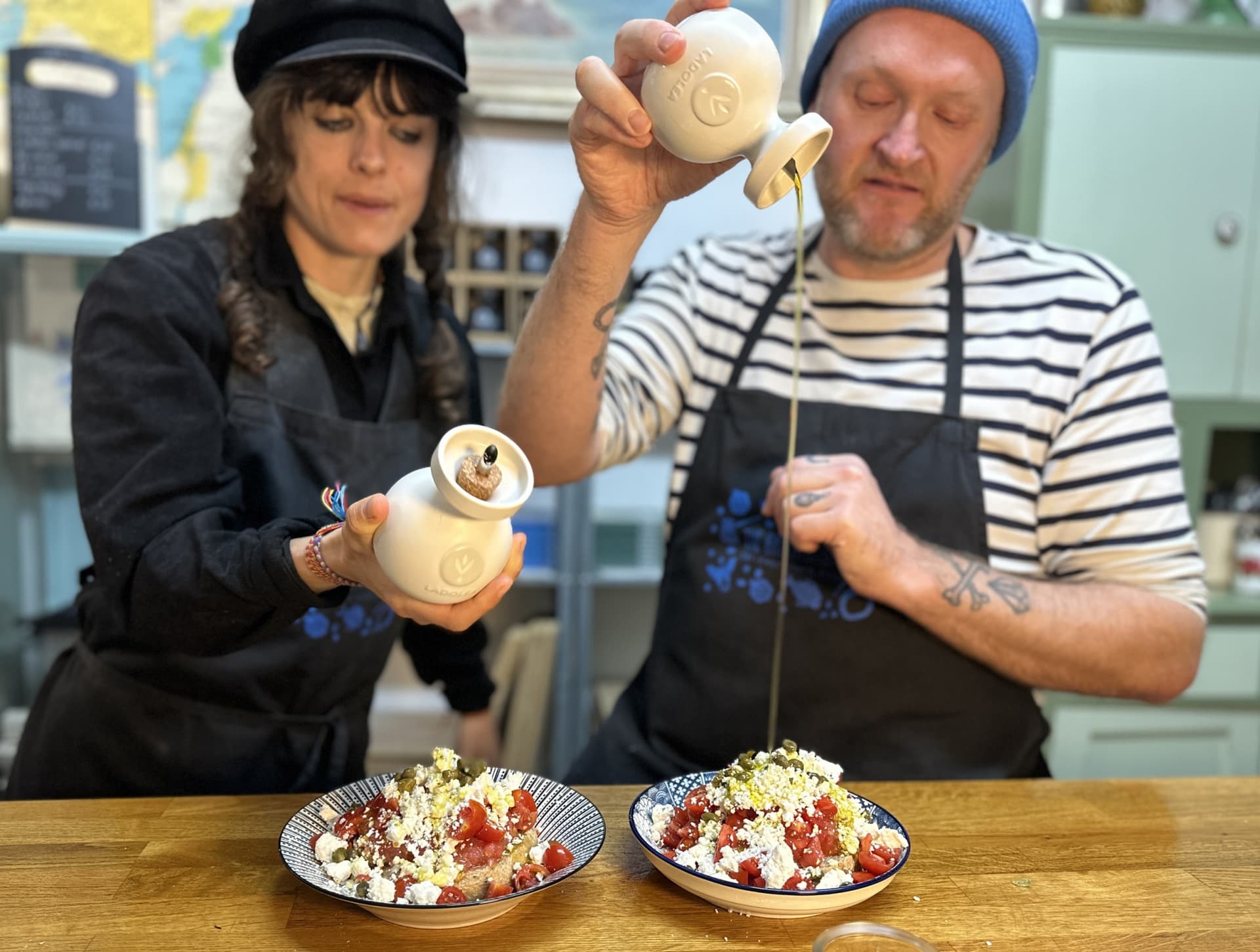 Evening Meze Class - image 4
